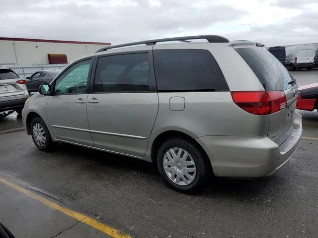 5TDZA23C85S371269 2005 2005 Toyota Sienna- CE 2