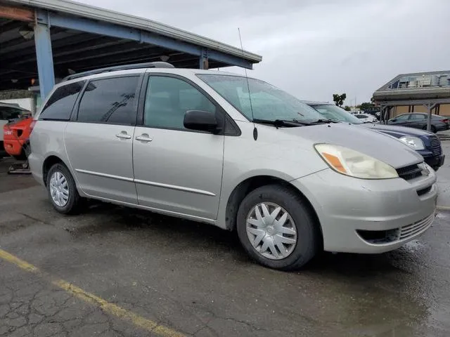 5TDZA23C85S371269 2005 2005 Toyota Sienna- CE 4