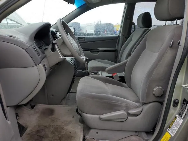 5TDZA23C85S371269 2005 2005 Toyota Sienna- CE 7