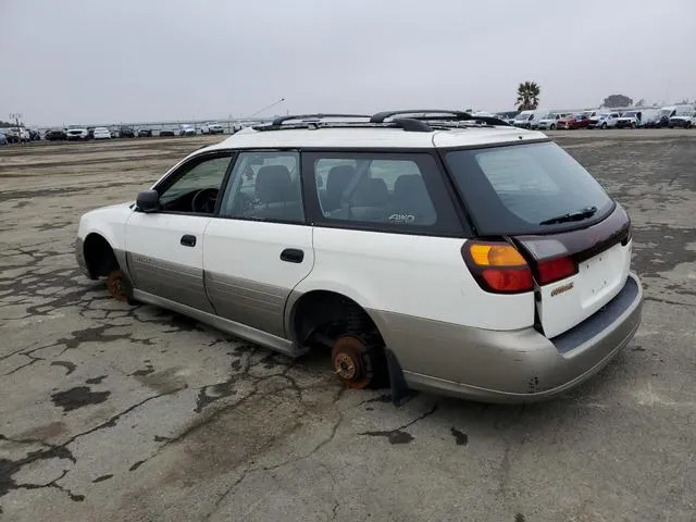 4S3BH6653Y7651441 2000 2000 Subaru Legacy- Outback 2