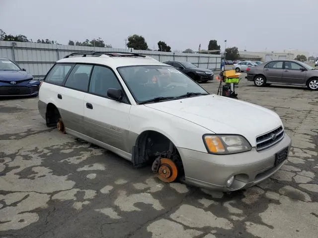 4S3BH6653Y7651441 2000 2000 Subaru Legacy- Outback 4