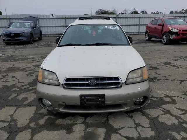 4S3BH6653Y7651441 2000 2000 Subaru Legacy- Outback 5