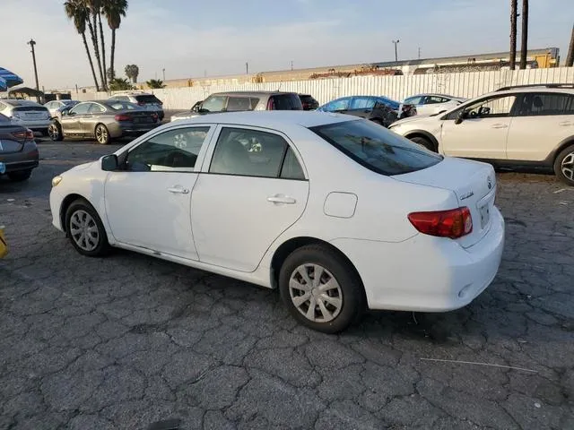 1NXBU4EE4AZ241767 2010 2010 Toyota Corolla- Base 2