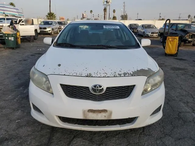 1NXBU4EE4AZ241767 2010 2010 Toyota Corolla- Base 5