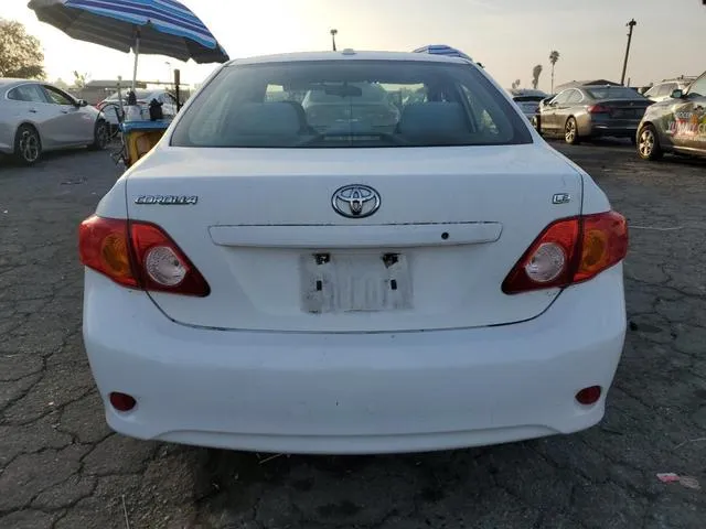 1NXBU4EE4AZ241767 2010 2010 Toyota Corolla- Base 6