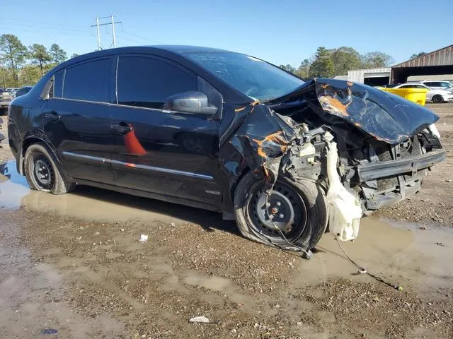 3N1AB6AP2AL639422 2010 2010 Nissan Sentra- 2-0 4