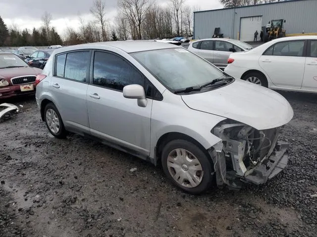 3N1BC1CP4BL513520 2011 2011 Nissan Versa- S 4