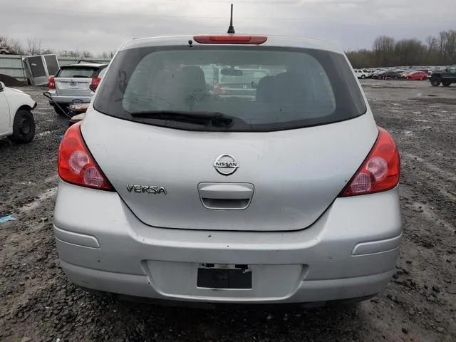 3N1BC1CP4BL513520 2011 2011 Nissan Versa- S 6