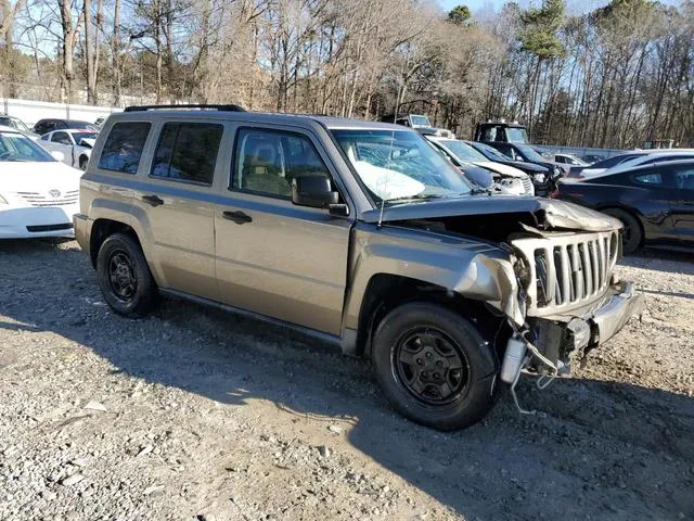 1J8FT28W28D697285 2008 2008 Jeep Patriot- Sport 4