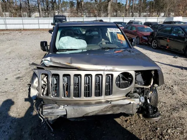 1J8FT28W28D697285 2008 2008 Jeep Patriot- Sport 5