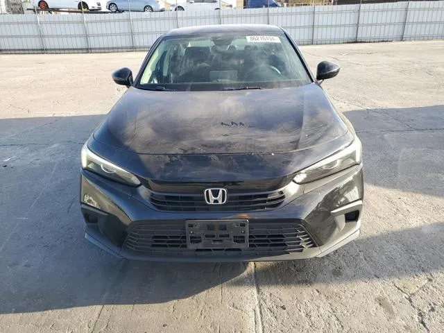 2HGFE2F2XNH545322 2022 2022 Honda Civic- LX 5