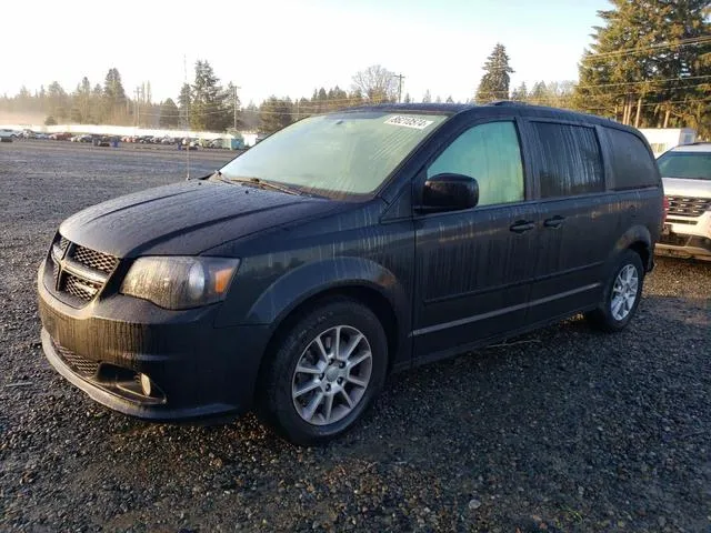 2C4RDGEGXCR399732 2012 2012 Dodge Grand Caravan- R/T 1