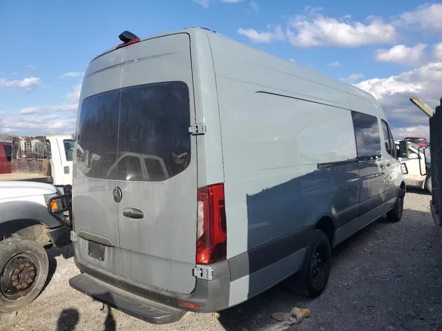 W1W8ND3Y3PT125441 2023 2023 Mercedes-Benz Sprinter- 3500 3