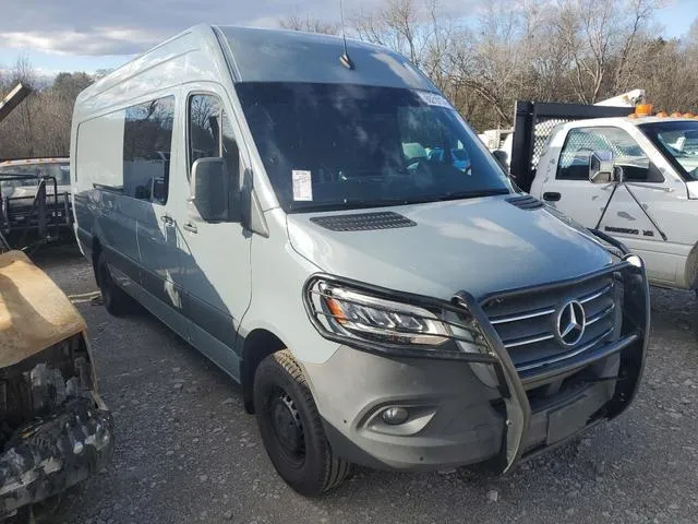 W1W8ND3Y3PT125441 2023 2023 Mercedes-Benz Sprinter- 3500 4