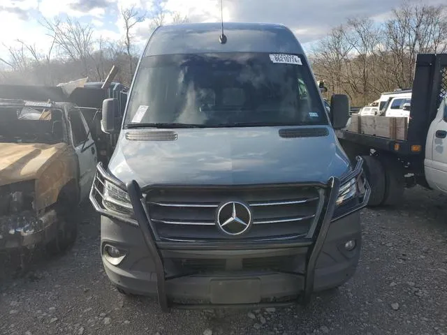 W1W8ND3Y3PT125441 2023 2023 Mercedes-Benz Sprinter- 3500 5