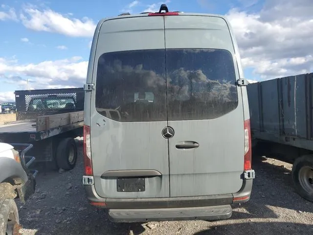 W1W8ND3Y3PT125441 2023 2023 Mercedes-Benz Sprinter- 3500 6