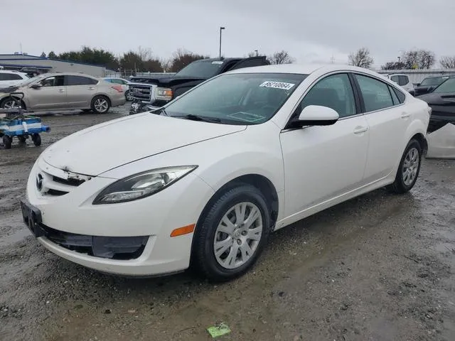 1YVHZ8BH5D5M16588 2013 2013 Mazda 6- Sport 1