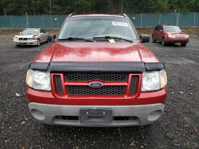 1FMZU67E02UB86016 2002 2002 Ford Explorer 5