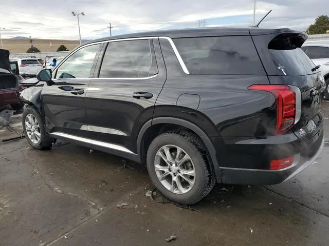 KM8R1DHE7LU055792 2020 2020 Hyundai Palisade- SE 2