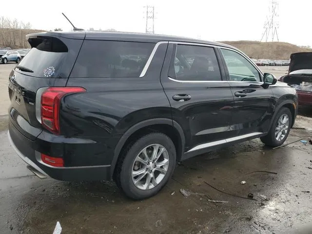 KM8R1DHE7LU055792 2020 2020 Hyundai Palisade- SE 3