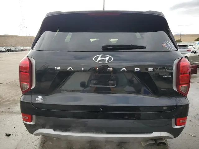 KM8R1DHE7LU055792 2020 2020 Hyundai Palisade- SE 6