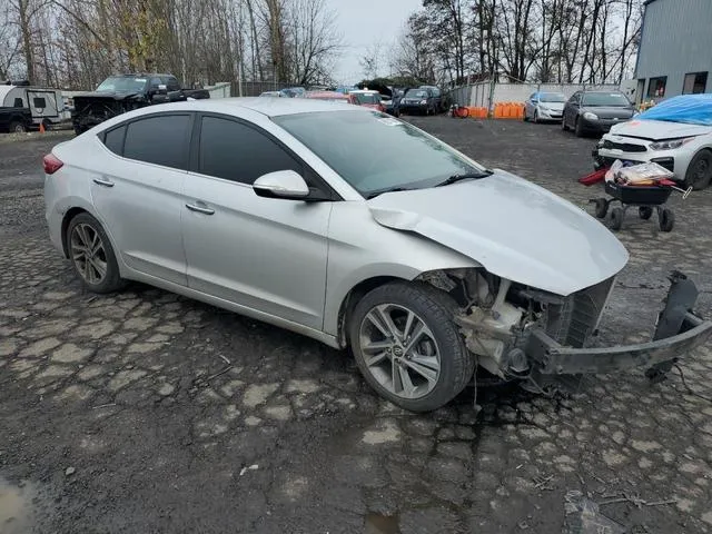 KMHD84LF6HU065923 2017 2017 Hyundai Elantra- SE 4