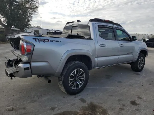 5TFAZ5CNXMX116222 2021 2021 Toyota Tacoma- Double Cab 3