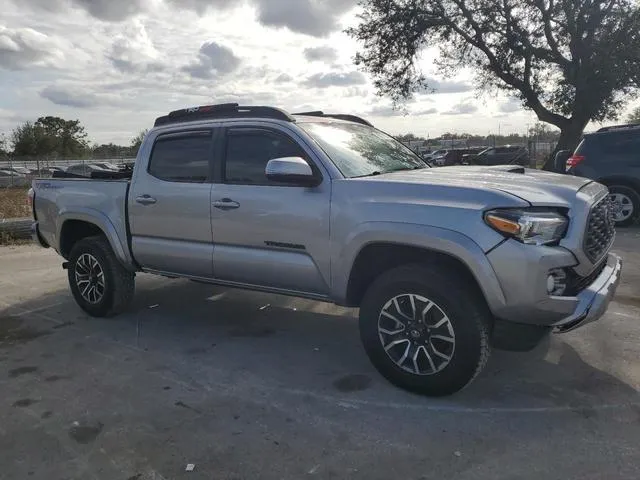 5TFAZ5CNXMX116222 2021 2021 Toyota Tacoma- Double Cab 4