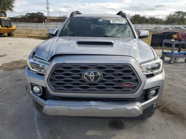 5TFAZ5CNXMX116222 2021 2021 Toyota Tacoma- Double Cab 5