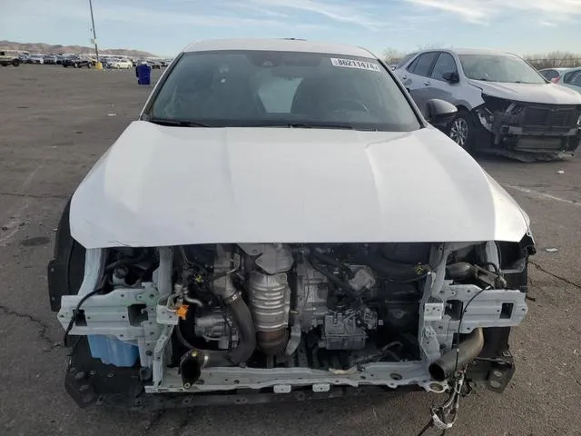 1HGCV1F33NA028965 2022 2022 Honda Accord- Sport 5