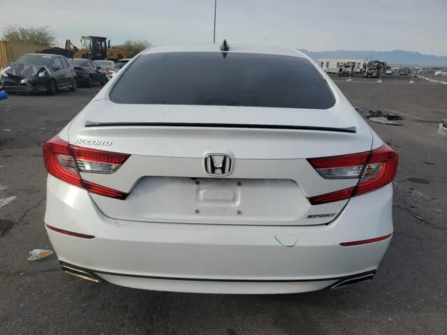 1HGCV1F33NA028965 2022 2022 Honda Accord- Sport 6