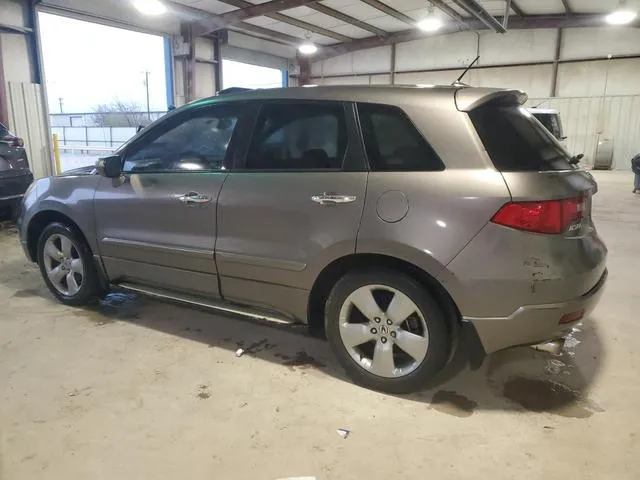 5J8TB18587A016451 2007 2007 Acura RDX- Technology 2