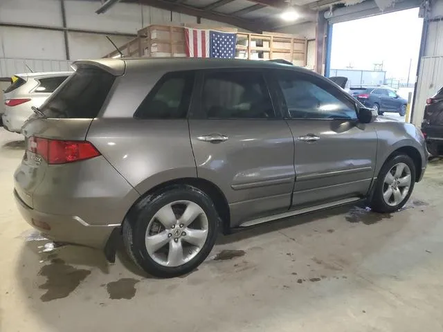 5J8TB18587A016451 2007 2007 Acura RDX- Technology 3