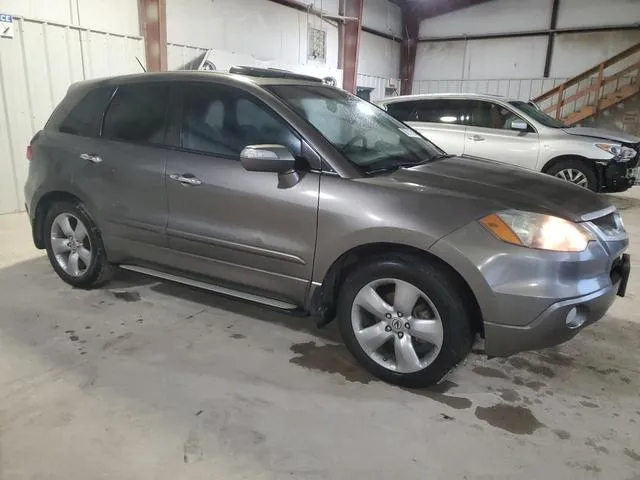 5J8TB18587A016451 2007 2007 Acura RDX- Technology 4