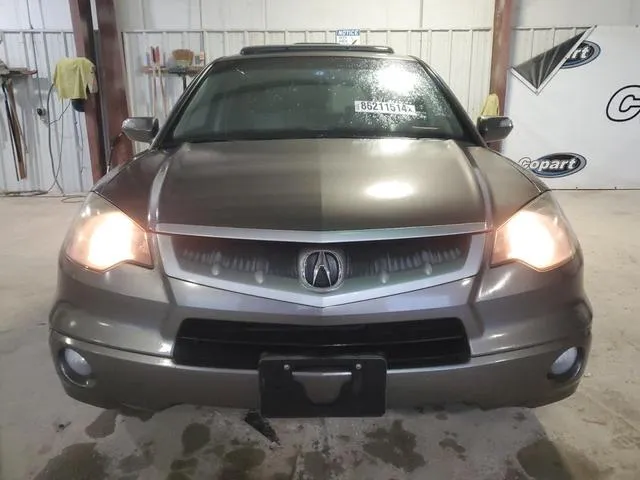 5J8TB18587A016451 2007 2007 Acura RDX- Technology 5