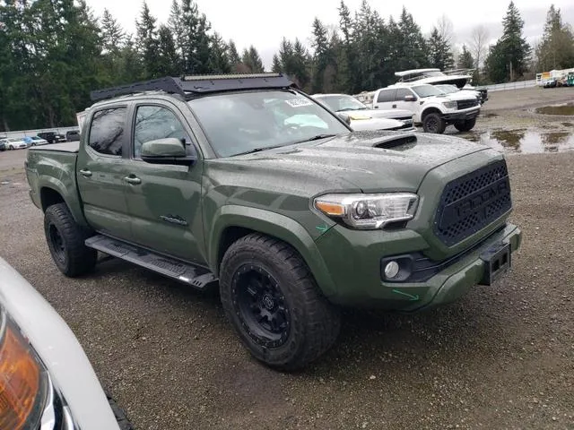 3TMCZ5AN4MM409549 2021 2021 Toyota Tacoma- Double Cab 4