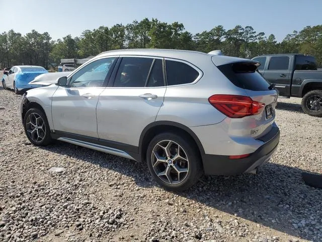 WBXHU7C37J3H43900 2018 2018 BMW X1- Sdrive28I 2