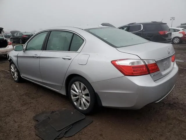 1HGCR2F88DA097591 2013 2013 Honda Accord- Exl 2