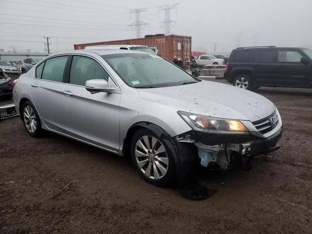 1HGCR2F88DA097591 2013 2013 Honda Accord- Exl 4