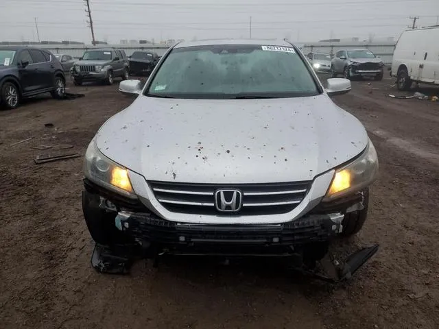 1HGCR2F88DA097591 2013 2013 Honda Accord- Exl 5