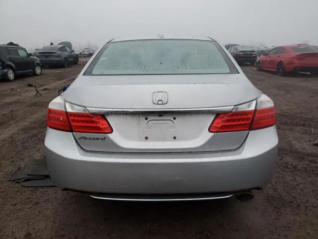 1HGCR2F88DA097591 2013 2013 Honda Accord- Exl 6