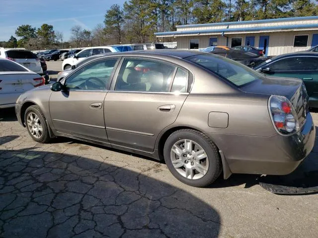 1N4AL11D76C242851 2006 2006 Nissan Altima- S 2