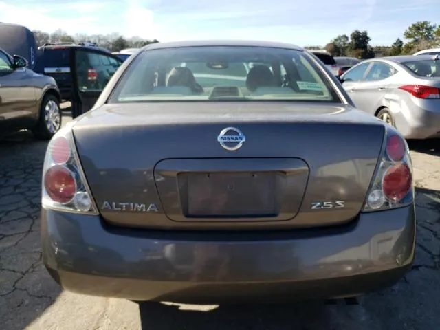 1N4AL11D76C242851 2006 2006 Nissan Altima- S 6