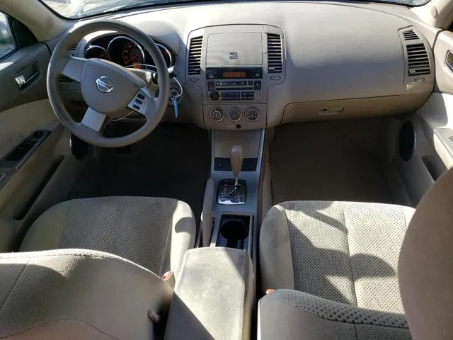 1N4AL11D76C242851 2006 2006 Nissan Altima- S 8