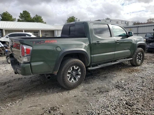 3TMCZ5AN7NM485431 2022 2022 Toyota Tacoma- Double Cab 3