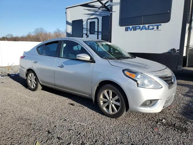 3N1CN7AP9HL811106 2017 2017 Nissan Versa- S 4