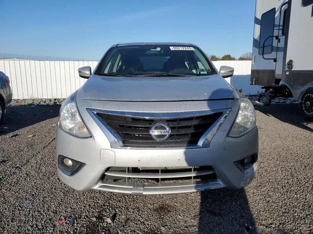 3N1CN7AP9HL811106 2017 2017 Nissan Versa- S 5