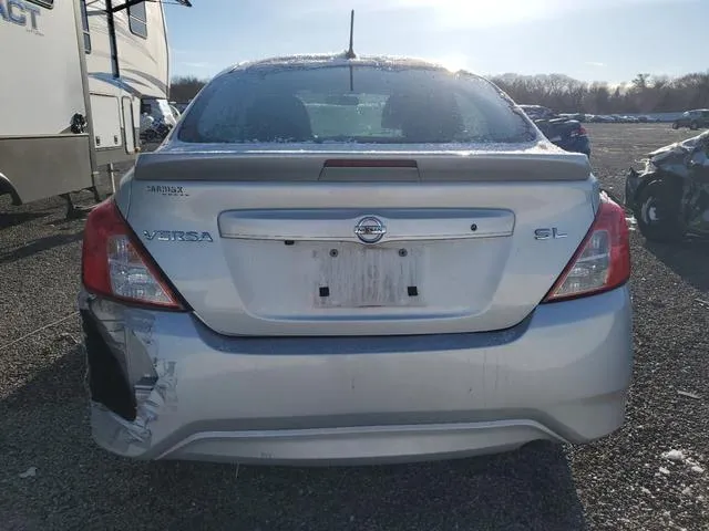 3N1CN7AP9HL811106 2017 2017 Nissan Versa- S 6