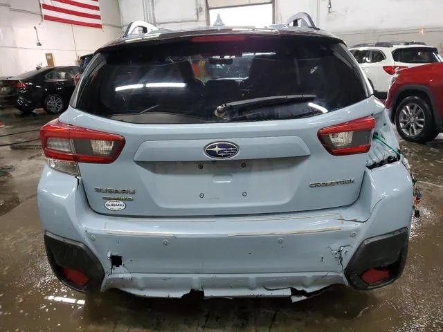 JF2GTHMC2M8251734 2021 2021 Subaru Crosstrek- Limited 6