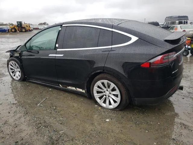 5YJXCBE25GF008814 2016 2016 Tesla MODEL X 2